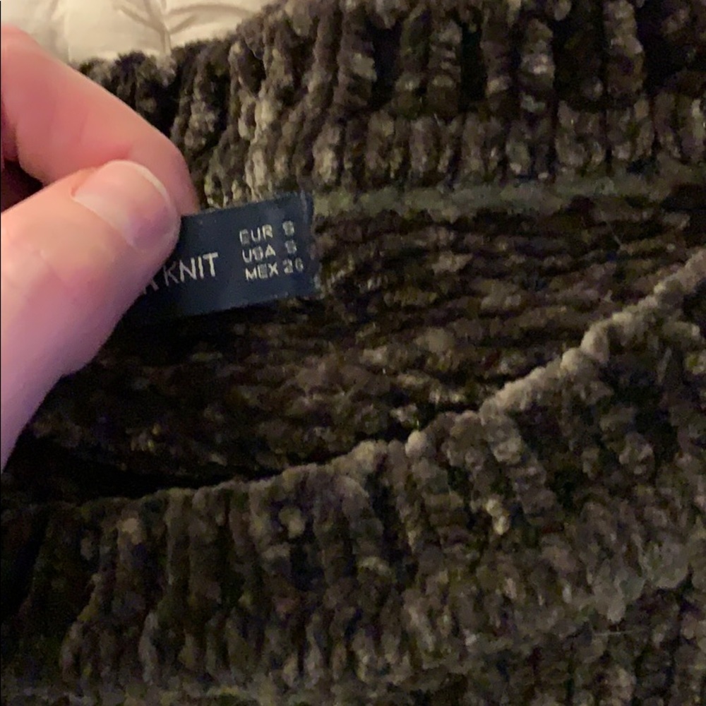ZARA super soft crop sweater - Picture 3 of 4